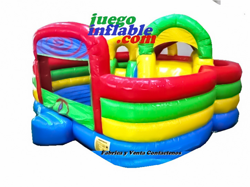  Adrenalina best Juego Inflable